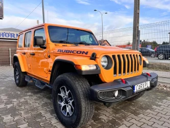 Jeep Wrangler Rubicon Hurracaine 2.0T