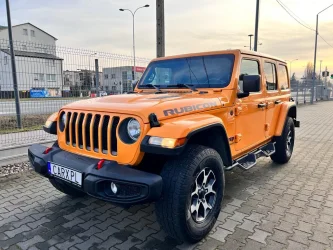 Jeep Wrangler Rubicon Hurracaine 2.0T