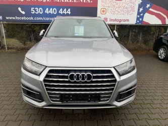 Audi q7 4m 2.0TFSI quattro