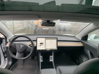 Tesla Model 3 dual motor long range