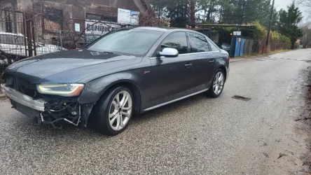 Audi s4 b8 z USA 3.0tfsi 333 hp quatro S line 2015