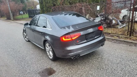 Audi s4 b8 z USA 3.0tfsi 333 hp quatro S line 2015