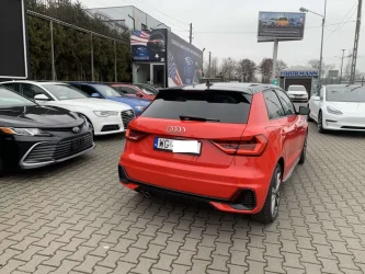 Audi A1 GB II gen 2.0tfsi Mod 278 hp S line 2019