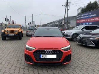 Audi A1 GB II gen 2.0tfsi Mod 278 hp S line 2019