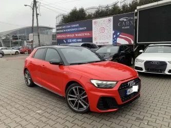 Audi A1 GB II gen 2.0tfsi Mod 278 hp S line 2019