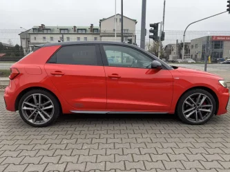 Audi A1 GB II gen 2.0tfsi Mod 278 hp S line 2019