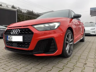 Audi A1 GB II gen 2.0tfsi Mod 278 hp S line 2019