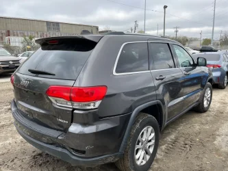 Jeep Grand Cherokee 3.6 287Hp 2015 z USA