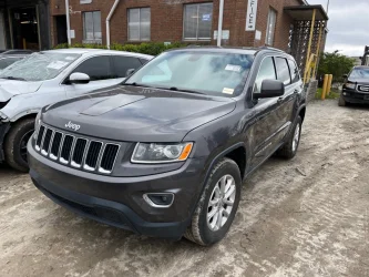 Jeep Grand Cherokee 3.6 287Hp 2015 z USA