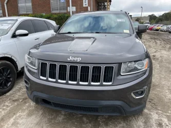 Jeep Grand Cherokee 3.6 287Hp 2015 z USA