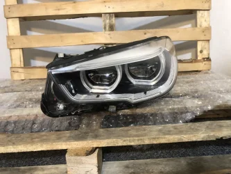 BMW F07 GT full led 2015 Lights front Lamps headlights left