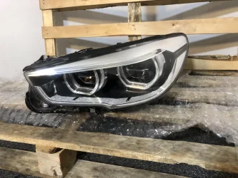 BMW F07 GT full led 2015 Lights front Lamps headlights left