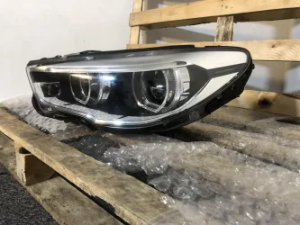 BMW F07 GT full led 2015 Lights front Lamps headlights left