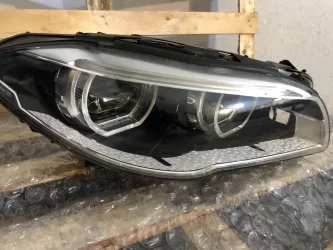 BMW F10 5 series full led 2015 Lights front Lamps headlights right