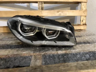 BMW F10 5 series full led 2015 Lights front Lamps headlights right