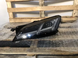 Audi TT full led RS 2015 Lights front Lamps headlights left