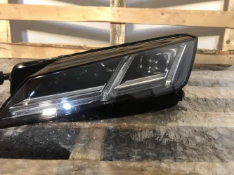 Audi TT full led RS 2015 Lights front Lamps headlights left