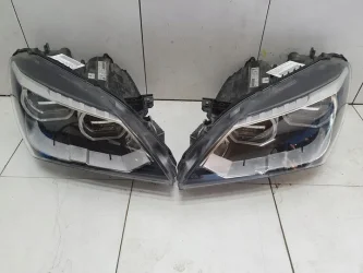 BMW f06 6 series front Lights front Lamps headlights right left