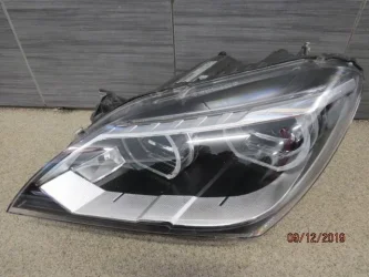 BMW f06 6 series front Lights front Lamps headlights right left