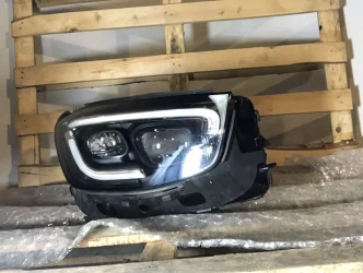 Mercedes GLA front Lights front Lamps headlights right left full led