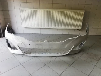 Bumper front Mercedes CLA w116 goły