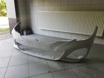 Bumper front Mercedes CLA w116 goły