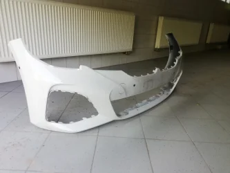 Bumper front Mercedes CLA w116 goły