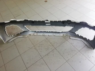 Bumper front Mercedes CLA w116 goły