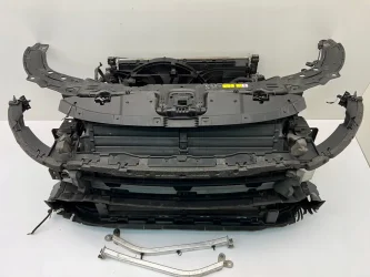 Complet front parts Range Rover evoque l551 cooling kit front cut completly