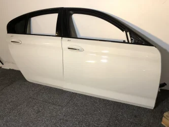 Doors BMW G30 5 series perfect white left front rear