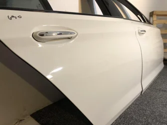 Doors BMW G30 5 series perfect white left front rear