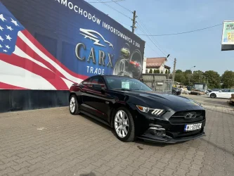 Ford Mustang 5.0 GT Car from USA