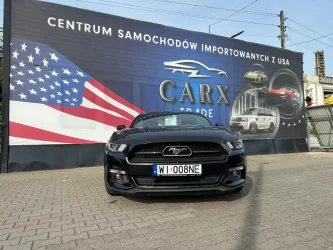 Ford Mustang 5.0 GT auto z ameryki