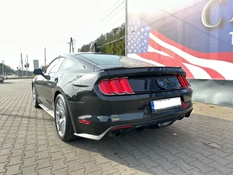 Ford Mustang 5.0 GT Car from USA