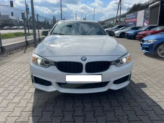 BMW f32 328i  xDrive auto z ameryki