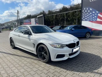 BMW f32 328i  xDrive auto z ameryki