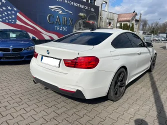 BMW f32 328i  xDrive auto z ameryki