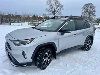 Toyota Rav 4 2022 Plug In Hybryd 306 Hp Cars from USA