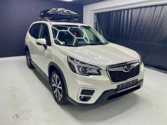 Subaru Forester Gen V  2.5 Benzyna 185 Hp Cars from USA