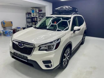 Subaru Forester Gen V  2.5 Benzyna 185 Hp Cars from USA