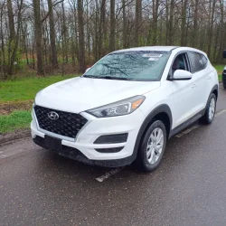 Hyundai Tucson TL III 2019 lift 2.0 awd Cars from USA