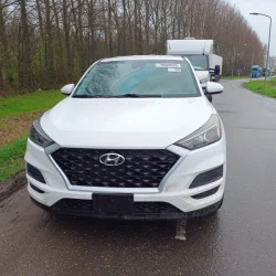 Hyundai Tucson TL III 2019 lift 2.0 awd Cars from USA