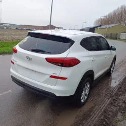 Hyundai Tucson TL III 2019 lift 2.0 awd Cars from USA