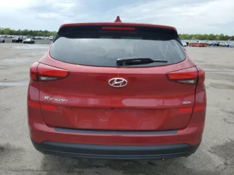 Hyundai Tucson TL III 2020 lift 2.0 awd Cars from USA Cars from USA