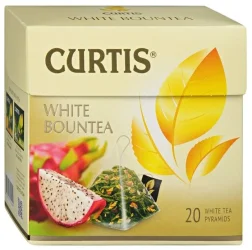 Чай белый Curtis White Bountea , 20 пирамидок