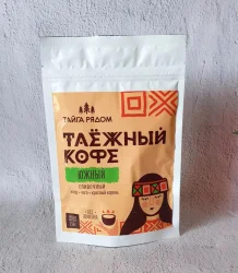 Kaffee Taiga Taiga in der Nähe von Cremig (150 g)