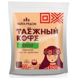 Kaffee Taiga Taiga in der Nähe von Cremig (150 g)