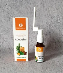 Lorizivs Halsspray, 20 g, Nahrungsergänzungsmittel