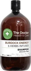 Шампунь The Doctor Health&Care Burdock Energy 946 мл