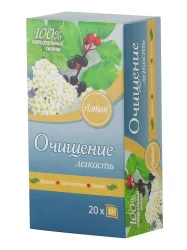 Чайный напиток «Очищение, легкость», «Алтай»,50 гр